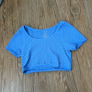 Free People Intimates Crop Top